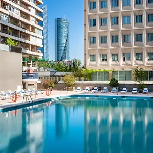 Hotel Chamartín, Affiliated By Meliá, Madrid