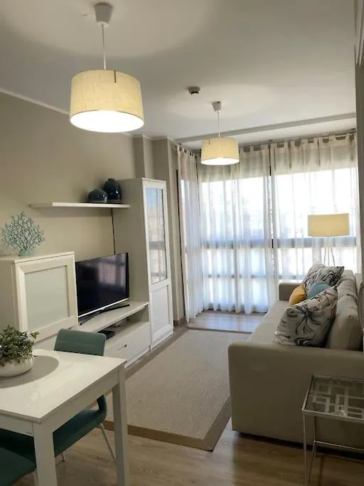 Acogedor Apartamento Madrid 0*,  Spain